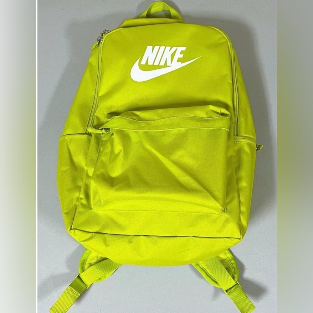 Nike Green Backpack Classic Design